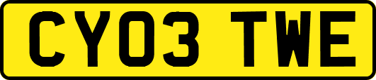 CY03TWE
