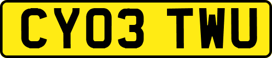 CY03TWU