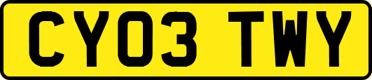 CY03TWY