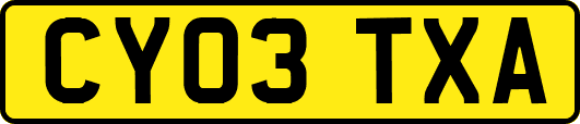 CY03TXA