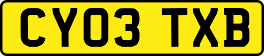 CY03TXB