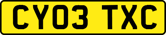 CY03TXC