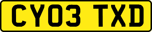 CY03TXD