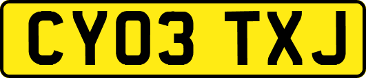 CY03TXJ