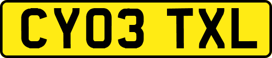 CY03TXL