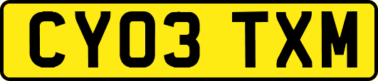 CY03TXM