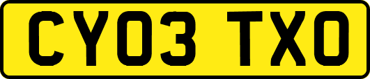 CY03TXO