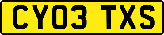 CY03TXS