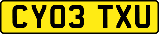 CY03TXU