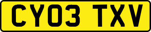CY03TXV
