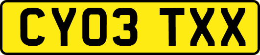 CY03TXX