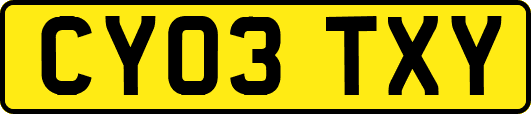 CY03TXY