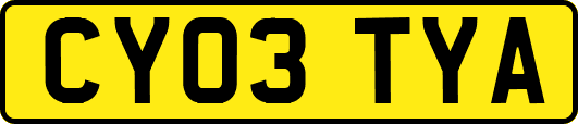 CY03TYA