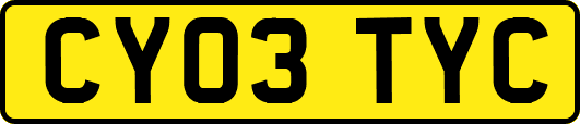 CY03TYC
