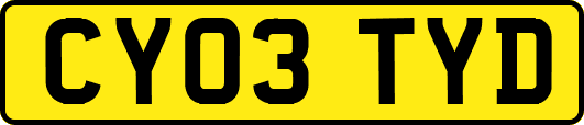 CY03TYD
