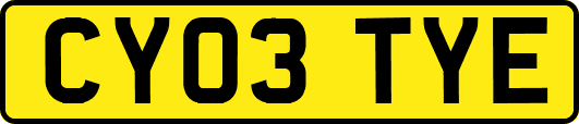 CY03TYE