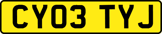 CY03TYJ