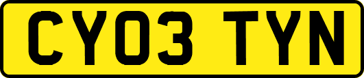 CY03TYN