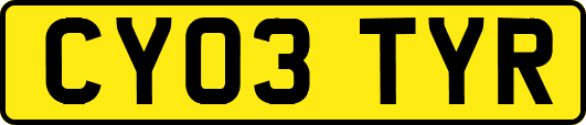 CY03TYR