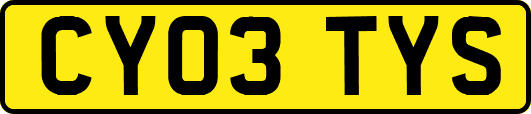 CY03TYS