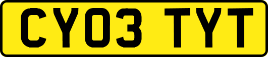 CY03TYT