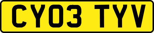 CY03TYV