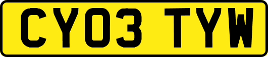 CY03TYW