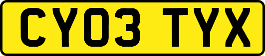 CY03TYX