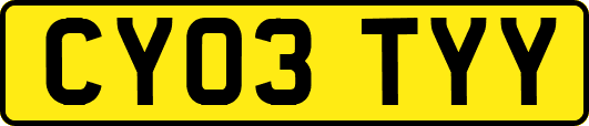 CY03TYY