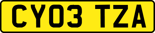 CY03TZA