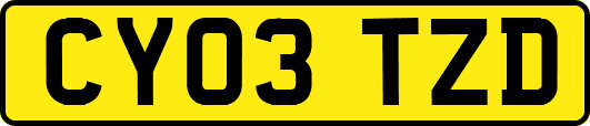 CY03TZD