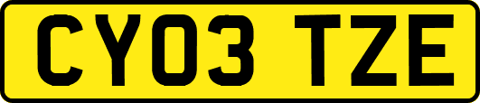 CY03TZE