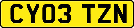 CY03TZN
