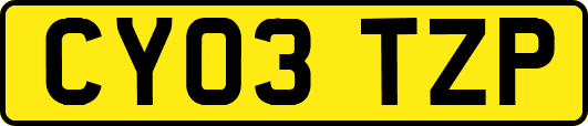 CY03TZP