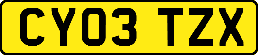 CY03TZX