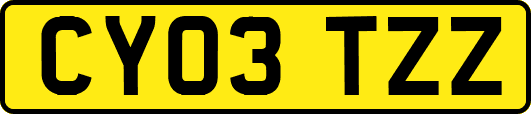 CY03TZZ