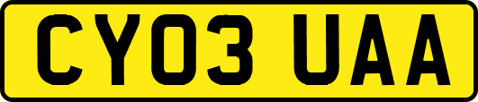 CY03UAA