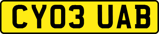 CY03UAB