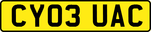 CY03UAC