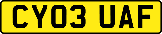 CY03UAF