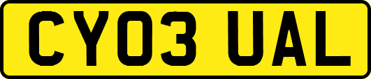 CY03UAL