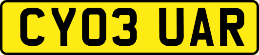 CY03UAR