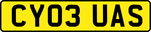 CY03UAS