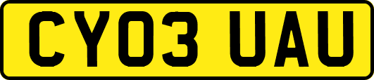 CY03UAU