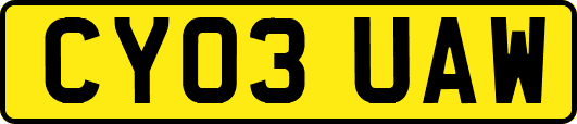 CY03UAW