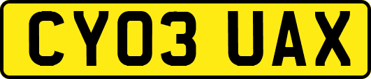CY03UAX