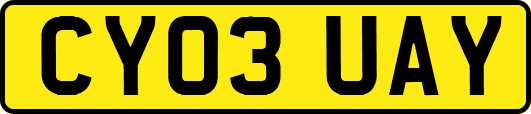 CY03UAY