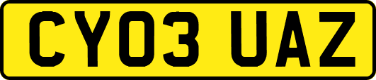 CY03UAZ