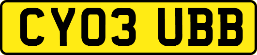 CY03UBB