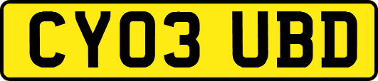 CY03UBD
